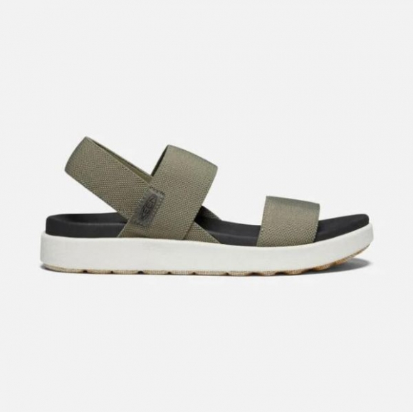 Keen | Women's Elle Backstrap Sandal-Dusty Olive