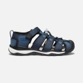 Keen | Big Kids' Newport Neo H2-Blue Nights/Brilliant Blue