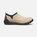 Keen | Men's Glieser Waterproof Moc-Safari/Black