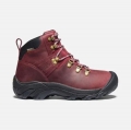 Keen | Women's Pyrenees-Tibetan Red/Black