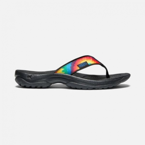 Keen | Women's Kona Flip II Retro-Original Tie Dye