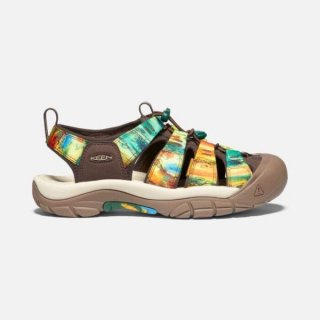 Keen | Men's Newport H2 x Garcia-Banyan Tree