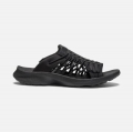 Keen | Men's UNEEK SNK Slide-Black/Black