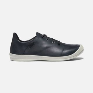 Keen | Women's Lorelai II Sneaker-Black/Silver Birch