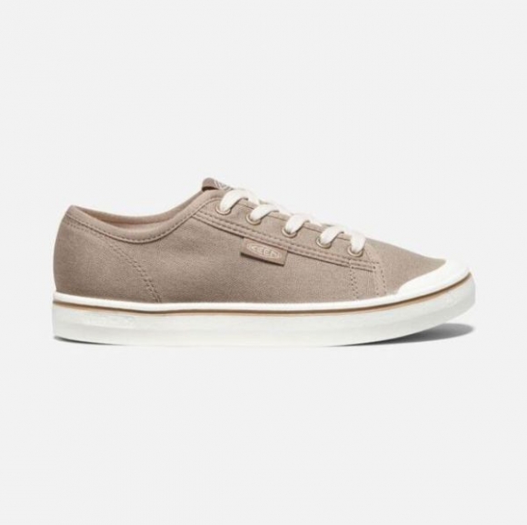 Keen | Women's Elsa Lite Sneaker-Timberwolf/Plaza Taupe