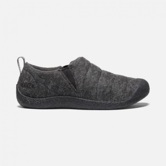 Keen | Women's Howser II-Grey Felt/Black