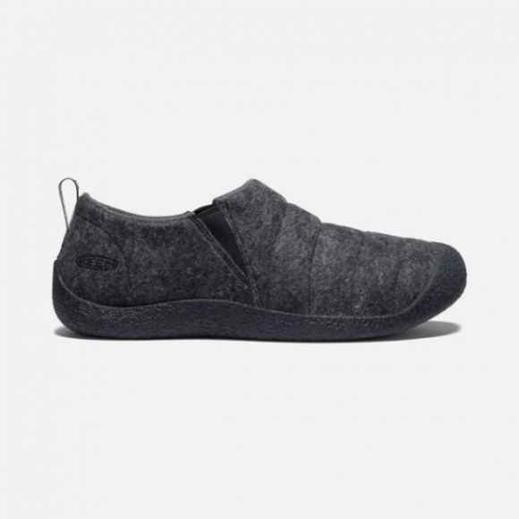 Keen | Men's Howser II-Charcoal Grey Felt/Black