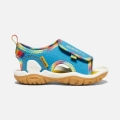 Keen | Toddlers' Knotch River Open-Toe Sandal-Tie Dye/Vivid Blue