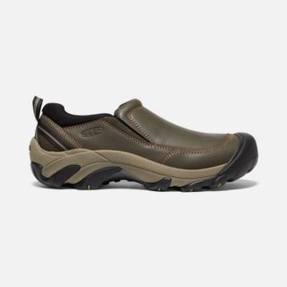 Keen | Men's Targhee II Soho-Grey/Black