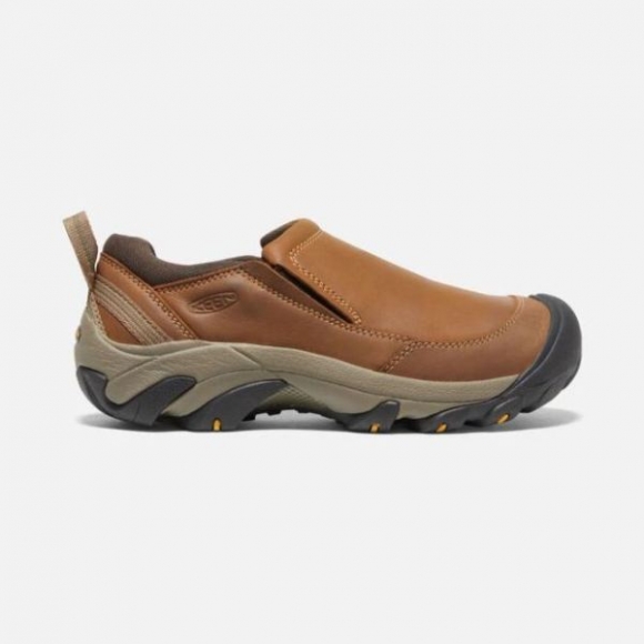 Keen | Women's Targhee II Soho-Cognac/Shitake