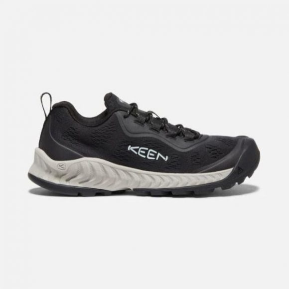 Keen | Women's NXIS Speed-Black/Blue Glass