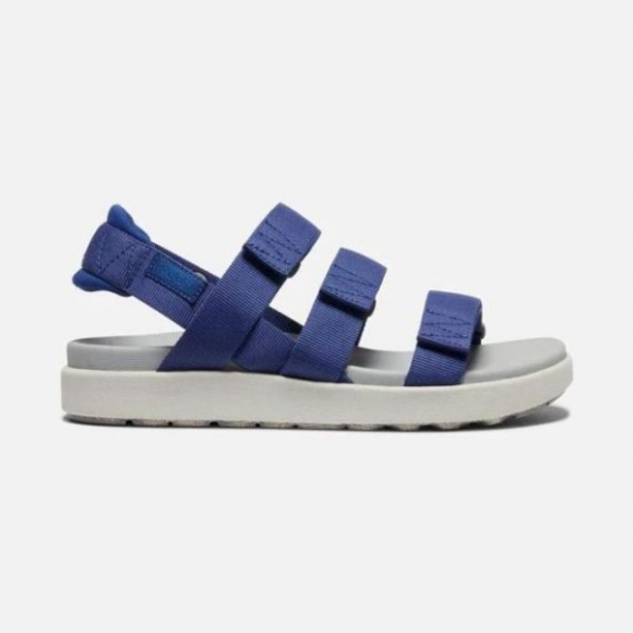 Keen | Women's Elle Strappy-Blue Depths/Bright Cobalt