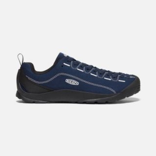 Keen | Men's Jasper Canvas-Navy/Star White