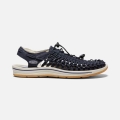 Keen | Men's UNEEK Canvas-Navy/Birch