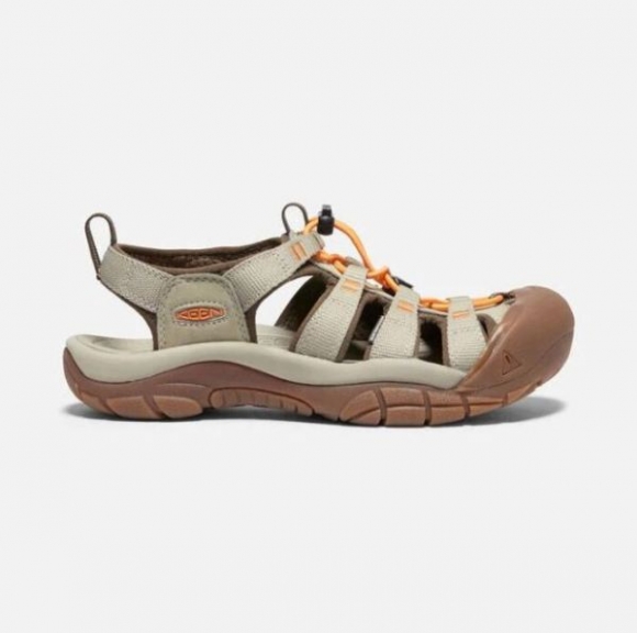 Keen | Women's Newport H2-Safari/Papaya