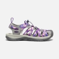 Keen | Women's Whisper-Tie Dye/Vapor