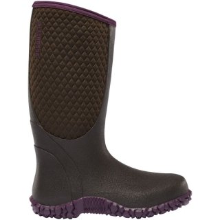 Lacrosse | Alpha Lite Women's Sizing Chocolate/Plum 5.0MM | Quick Ship!