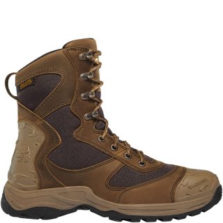 Lacrosse | Men's Atlas 8" Brown | Quick Ship!