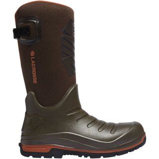 Lacrosse | Men's Aero Insulator 14" Brown | Quick Ship!