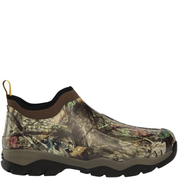 Lacrosse | Men's Alpha Muddy Mossy Oak Break-Up Country | Quick Ship!