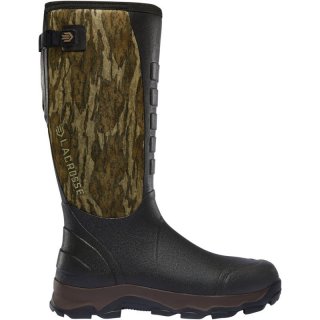 Lacrosse | Men's 4xAlpha Mossy Oak Bottomland 7MM | Quick Ship!