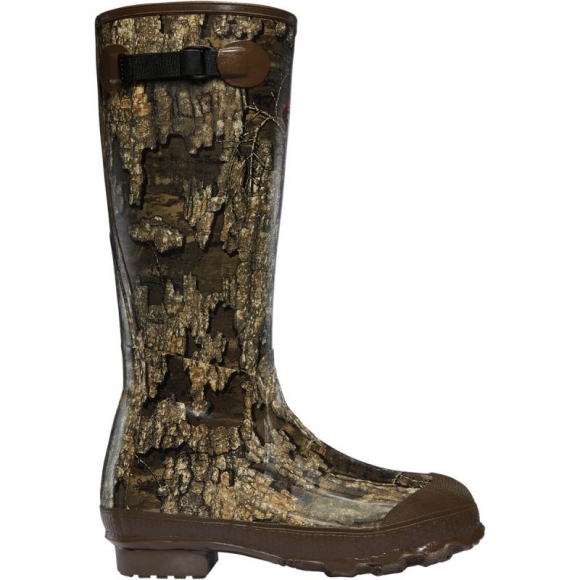 Lacrosse | Men's Burly 18" Realtree Timber | Quick Ship!