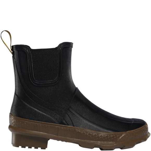 Lacrosse | Grange Chelsea Women's Sizing Black/Tan | Quick Ship!