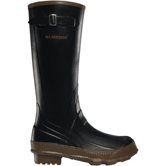 Lacrosse | Grange Women's Sizing 14" Black/Tan | Quick Ship!