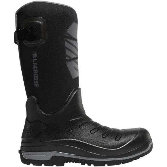 Lacrosse | Men's Aero Insulator 14" Black | Quick Ship!