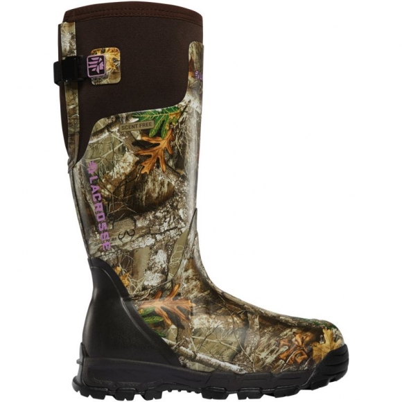 Lacrosse | Alphaburly Pro Women's Sizing 15" Realtree Edge 800G | Quick Ship!