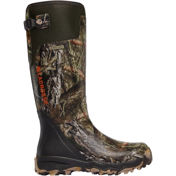 Lacrosse | Men's Alphaburly Pro 18" Mossy Oak Break-Up Country | Quick Ship!