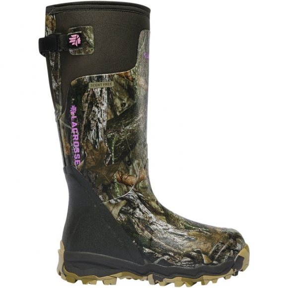 Lacrosse | Alphaburly Pro Women's Sizing Mossy Oak Break-Up Country | Quick Ship!