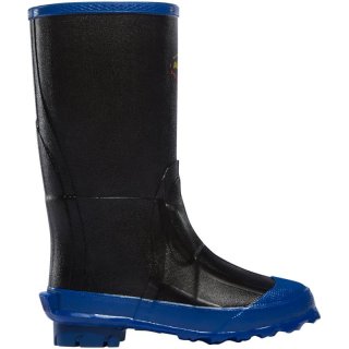 Lacrosse | Kids Lil' Grange Black/Blue | Quick Ship!