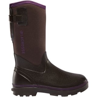 Lacrosse | Alpha Range Women's Sizing Chocolate/Plum 5.0MM | Quick Ship!