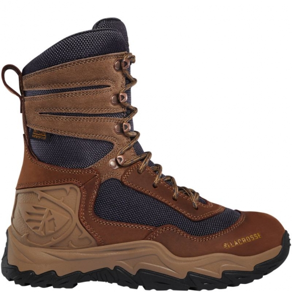 Lacrosse | Windrose Women's Sizing 8" Brown/Midnight | Quick Ship!