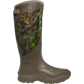 Lacrosse | Men's Alpha Agility Snake Boot NWTF Mossy Oak Obsession | Quick Ship!