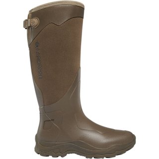 Lacrosse | Men's Alpha Agility Snake Boot Brown | Quick Ship!