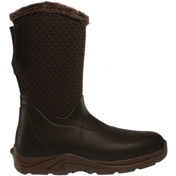 Lacrosse | Alpha Cozy Women's Sizing Classic Brown | Quick Ship!