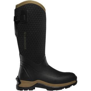 Lacrosse | Alpha Thermal Women's Sizing Black/Tan 7.0MM | Quick Ship!