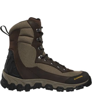 Lacrosse | Men's Lodestar 7" Brown | Quick Ship!