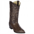 Los Altos Men's Brown Snakeskin Boots | Brown Los Altos Men's Brown Snakeskin Boots | Brown