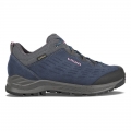 Lowa | Women's LOWA Explorer GTX Lo Ws-Navy/Lilac