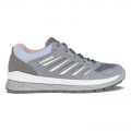 Lowa | Women's Axos GTX Lo Ws-Grey/Melon