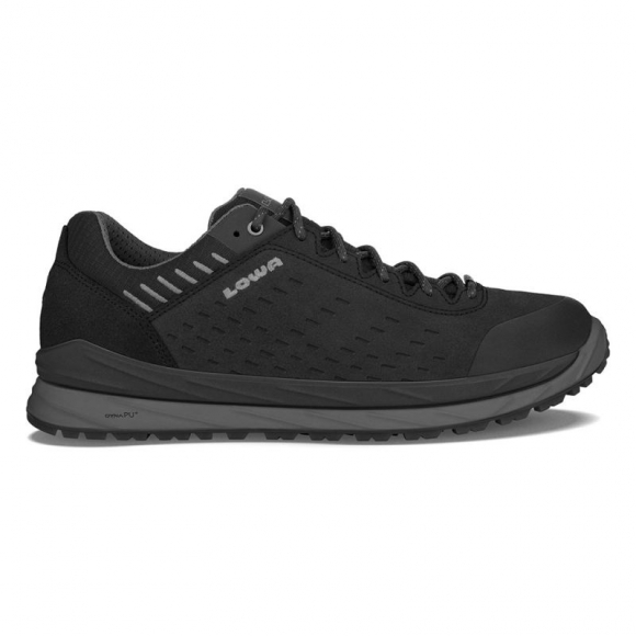 Lowa | Men's Malta GTX Lo-Black