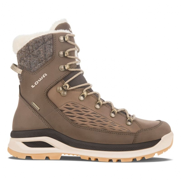 Lowa | Women's Renegade Evo Ice GTX Ws-Brown