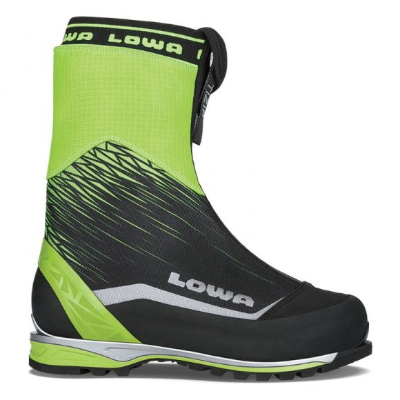 Lowa | Men's Alpine Ice GTX-Lime/Black