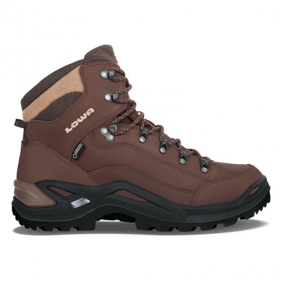 Lowa | Men's Renegade GTX Mid-Espresso