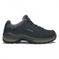 Lowa | Women's Renegade GTX Lo Ws-Graphite/Jade