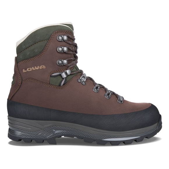 Lowa | Men's Baffin Pro LL II-Chestnut/Anthracite