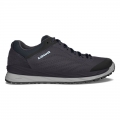 Lowa | Women's Malta GTX Lo Ws-Navy/Ice Blue